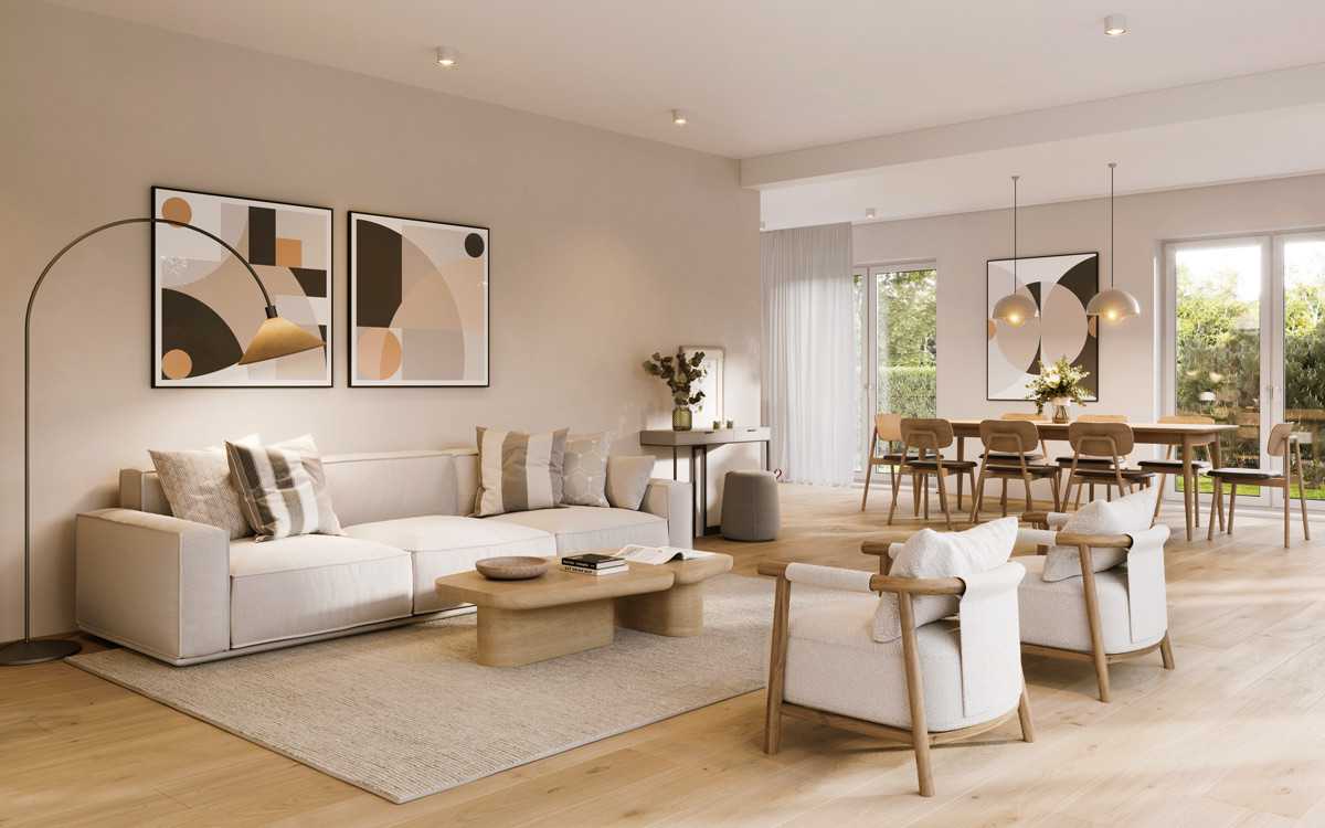 Les Gourmandines - Photo salon - Non contractuelle